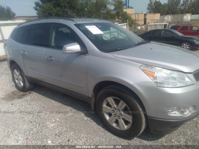 CHEVROLET TRAVERSE 2010 1gnlrfed9aj239101