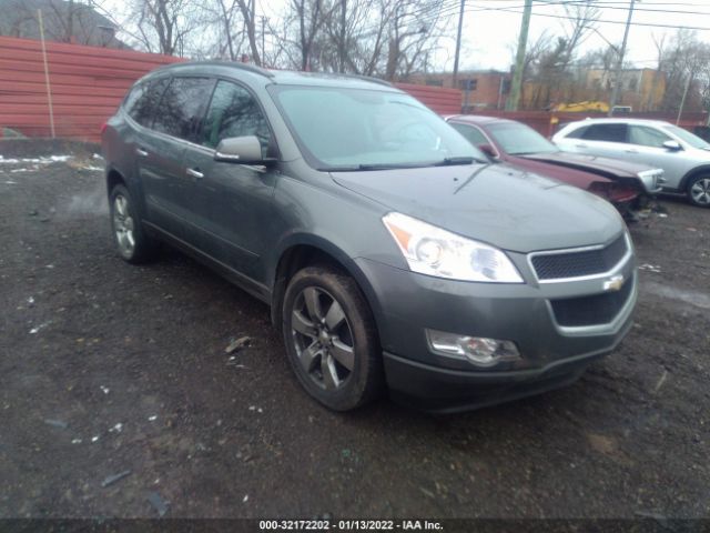 CHEVROLET TRAVERSE 2010 1gnlrfed9aj251510