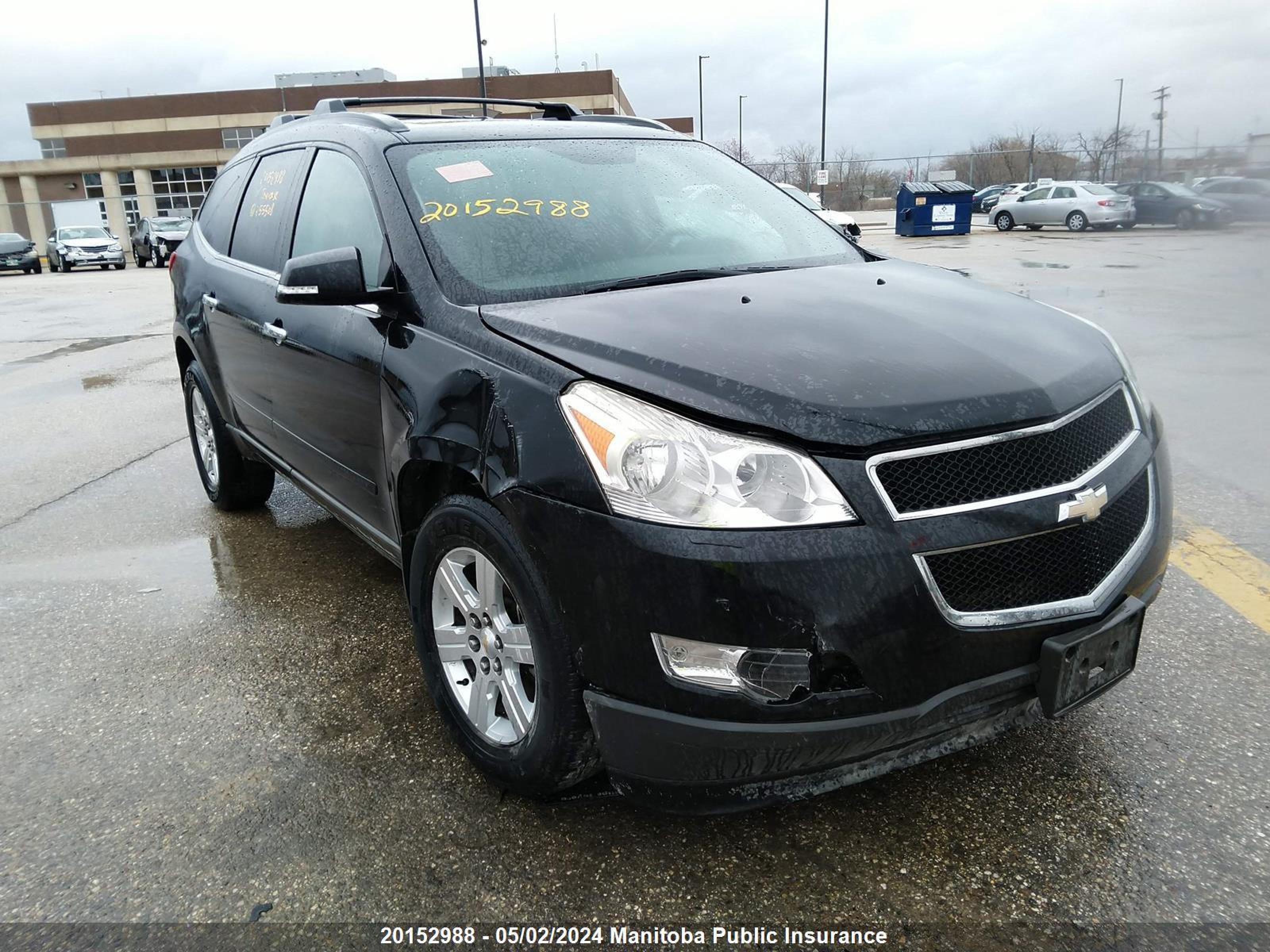 CHEVROLET TRAVERSE 2010 1gnlrfed9aj255508