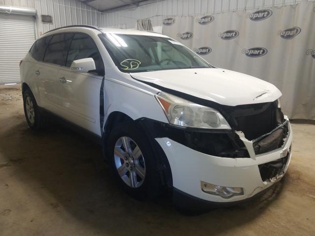 CHEVROLET TRAVERSE L 2010 1gnlrfed9aj257128