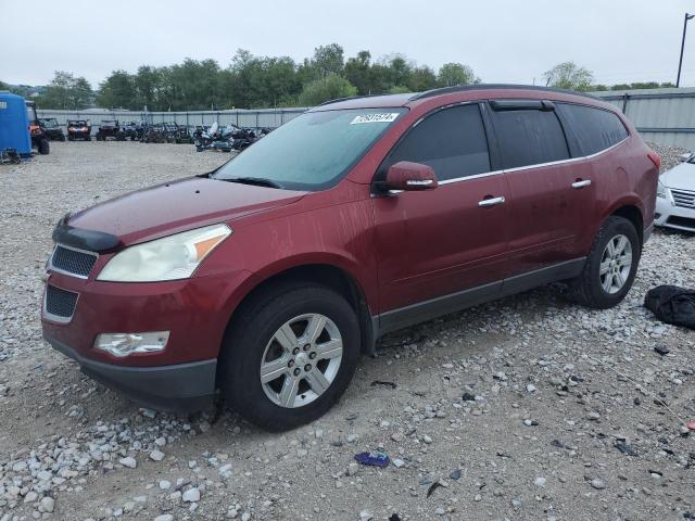 CHEVROLET TRAVERSE L 2010 1gnlrfed9aj259543