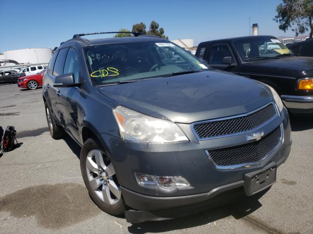 CHEVROLET TRAVERSE L 2010 1gnlrfed9aj269263