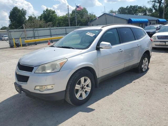 CHEVROLET TRAVERSE L 2010 1gnlrfed9as105067