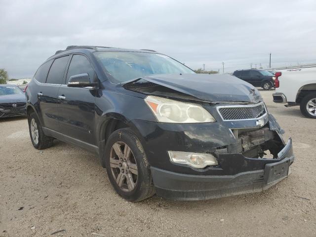 CHEVROLET TRAVERSE L 2010 1gnlrfed9as105697