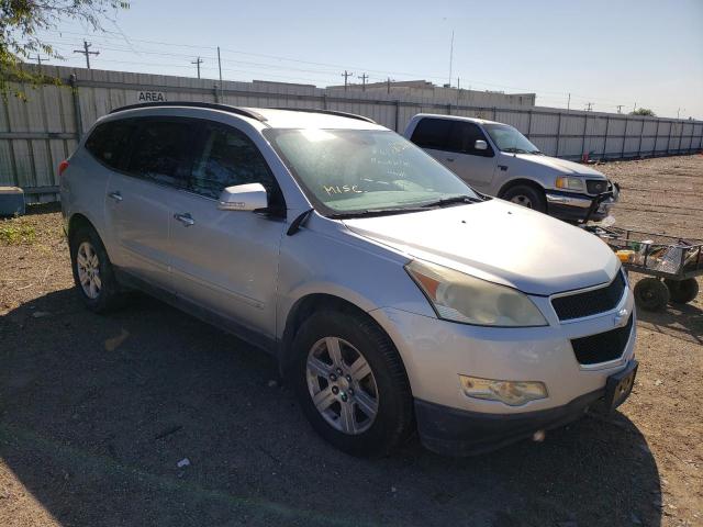 CHEVROLET TRAVERSE L 2010 1gnlrfed9as108356