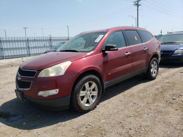 CHEVROLET TRAVERSE L 2010 1gnlrfed9as110687