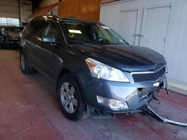 CHEVROLET TRAVERSE L 2010 1gnlrfed9as111192