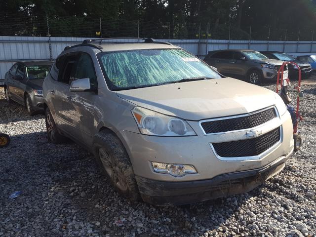 CHEVROLET TRAVERSE L 2010 1gnlrfed9as116764