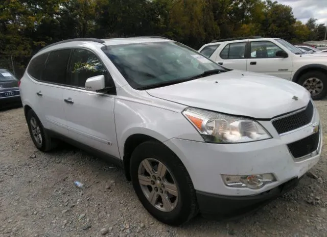 CHEVROLET TRAVERSE 2010 1gnlrfed9as117560