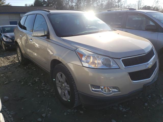 CHEVROLET TRAVERSE L 2010 1gnlrfed9as117963