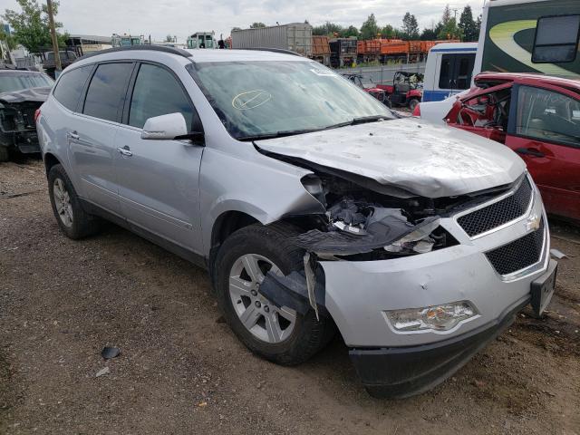 CHEVROLET TRAVERSE L 2010 1gnlrfed9as121463