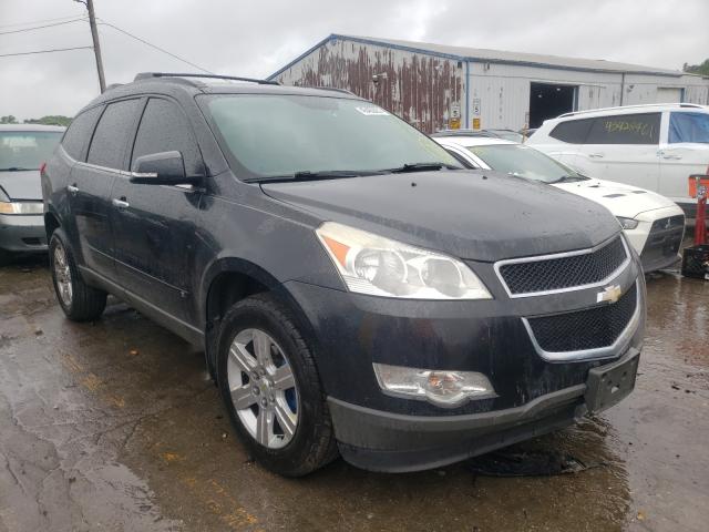 CHEVROLET TRAVERSE L 2010 1gnlrfed9as125173