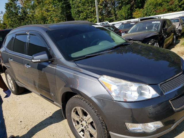 CHEVROLET TRAVERSE L 2010 1gnlrfed9as129790