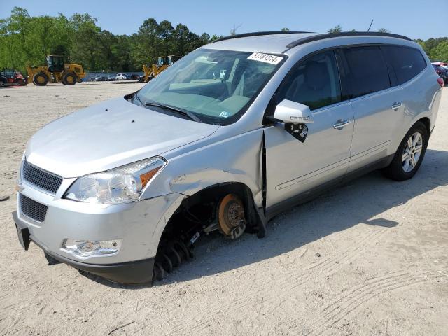 CHEVROLET TRAVERSE L 2010 1gnlrfed9as131751