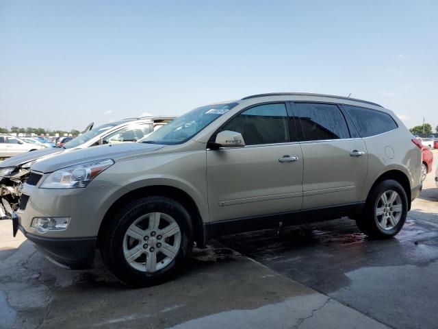 CHEVROLET TRAVERSE L 2010 1gnlrfed9as131927