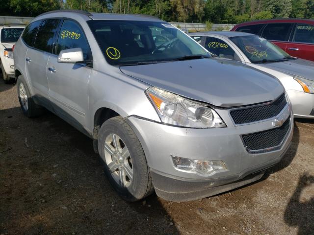 CHEVROLET TRAVERSE L 2010 1gnlrfed9as132169