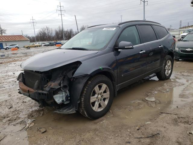 CHEVROLET TRAVERSE L 2010 1gnlrfed9as134519