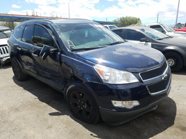 CHEVROLET TRAVERSE L 2010 1gnlrfed9as138277