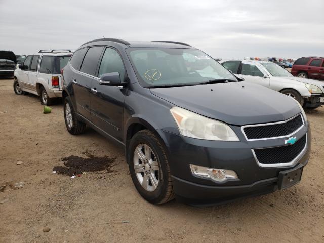 CHEVROLET TRAVERSE L 2010 1gnlrfed9as139025