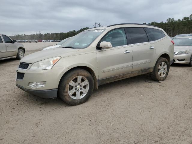 CHEVROLET TRAVERSE L 2010 1gnlrfed9as139719