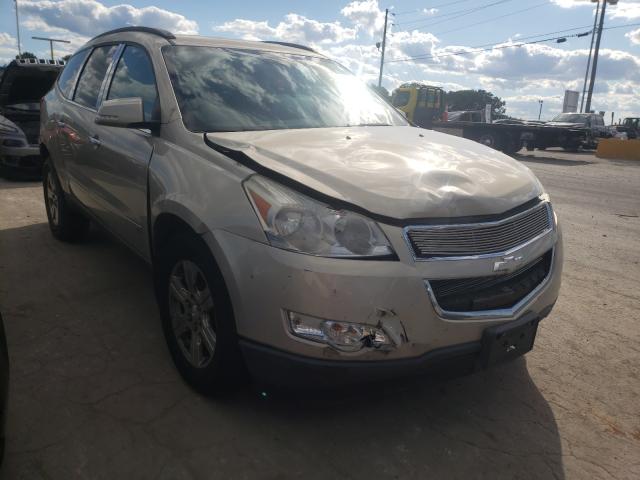 CHEVROLET TRAVERSE L 2010 1gnlrfed9as141132