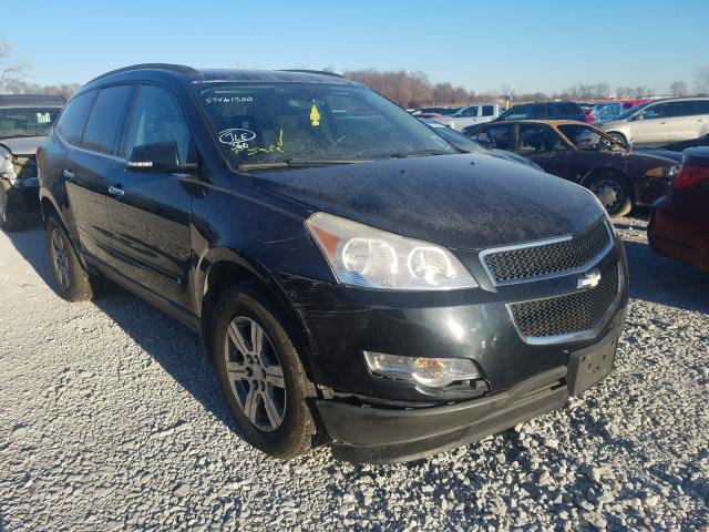 CHEVROLET TRAVERSE L 2010 1gnlrfed9as142233