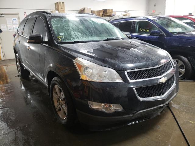 CHEVROLET TRAVERSE L 2010 1gnlrfed9as142670