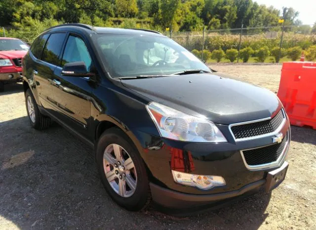 CHEVROLET TRAVERSE 2010 1gnlrfed9as143026