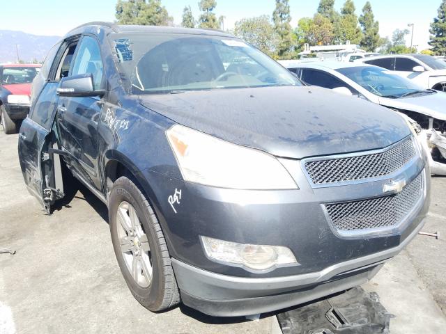 CHEVROLET TRAVERSE L 2010 1gnlrfed9as147965