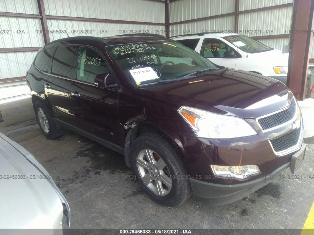 CHEVROLET TRAVERSE 2010 1gnlrfed9as149179