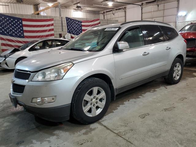 CHEVROLET TRAVERSE L 2010 1gnlrfed9as149862