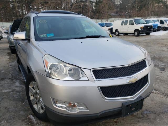 CHEVROLET TRAVERSE L 2010 1gnlrfed9as152261