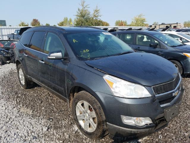 CHEVROLET TRAVERSE L 2010 1gnlrfedxaj207600