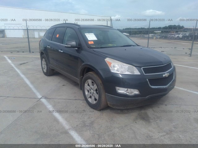 CHEVROLET TRAVERSE 2010 1gnlrfedxaj213316