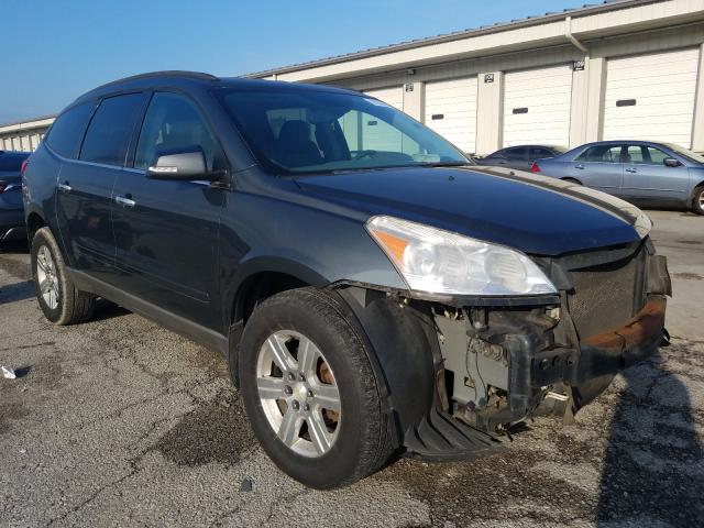 CHEVROLET TRAVERSE L 2010 1gnlrfedxaj215793