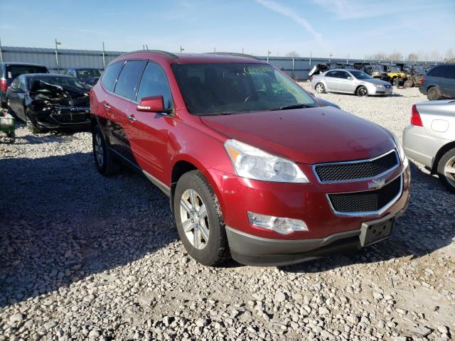 CHEVROLET TRAVERSE L 2010 1gnlrfedxaj216149