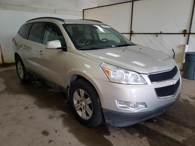 CHEVROLET TRAVERSE L 2010 1gnlrfedxaj218449