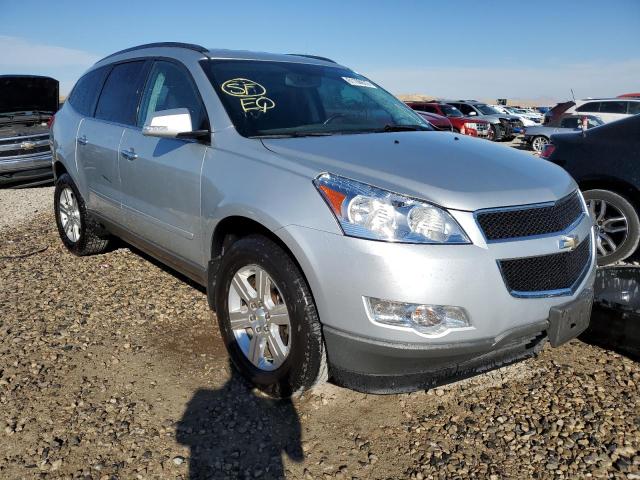 CHEVROLET TRAVERSE L 2010 1gnlrfedxaj218533