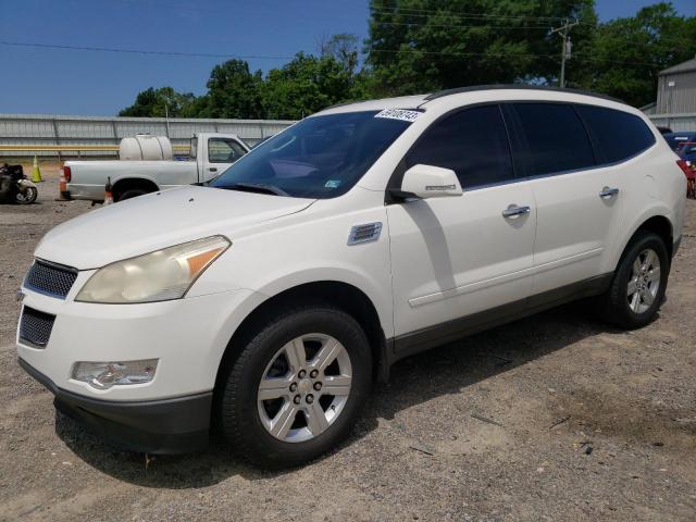 CHEVROLET TRAVERSE L 2010 1gnlrfedxaj227216