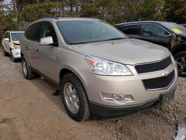 CHEVROLET TRAVERSE L 2010 1gnlrfedxaj228317