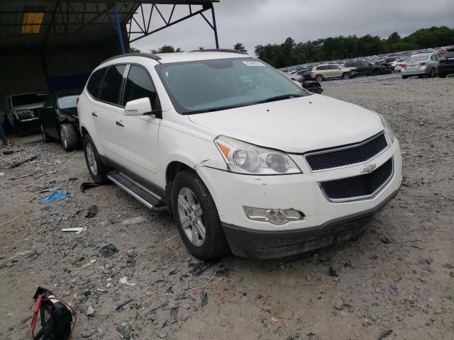 CHEVROLET TRAVERSE L 2010 1gnlrfedxaj231945