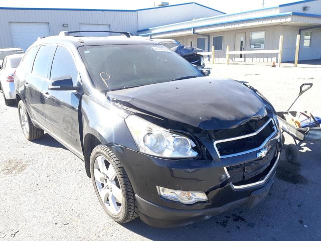 CHEVROLET TRAVERSE L 2010 1gnlrfedxaj245487