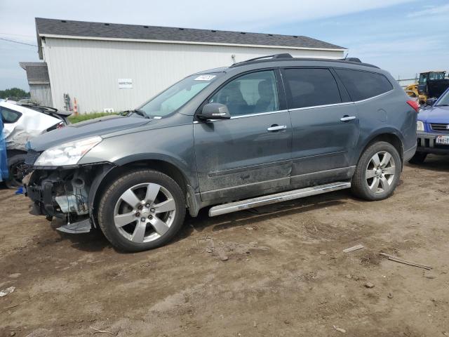 CHEVROLET TRAVERSE L 2010 1gnlrfedxaj248356