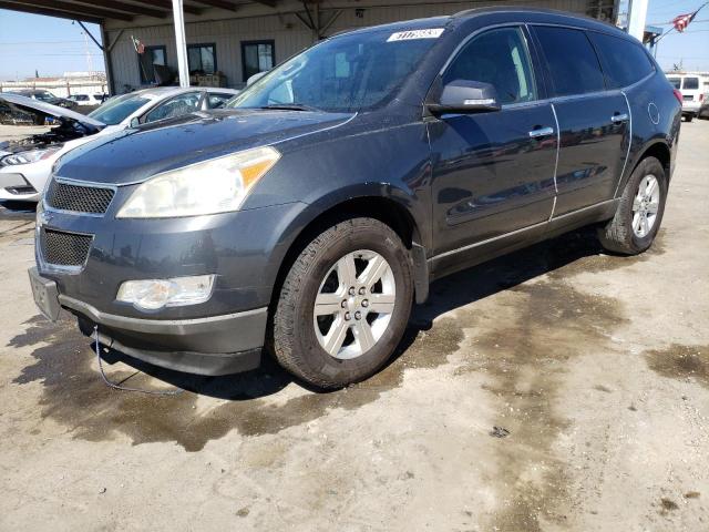 CHEVROLET TRAVERSE L 2010 1gnlrfedxaj260314