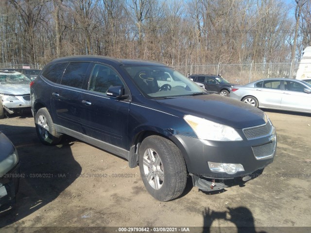 CHEVROLET TRAVERSE 2010 1gnlrfedxaj260815