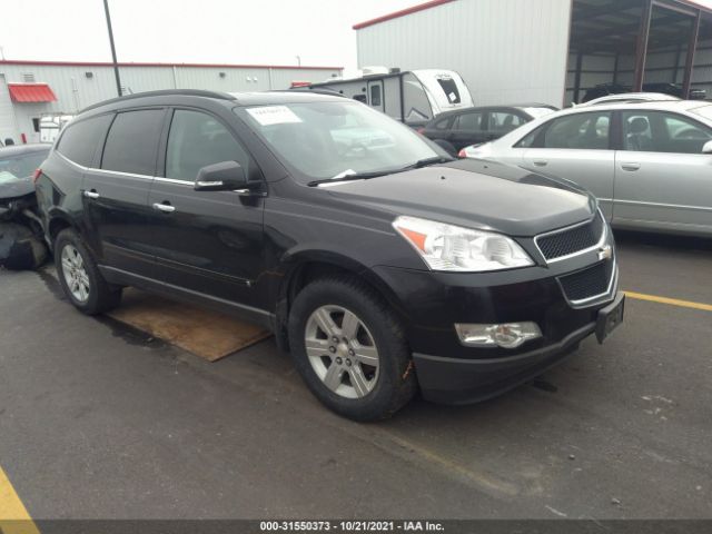 CHEVROLET TRAVERSE 2010 1gnlrfedxas106941