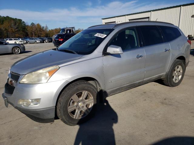 CHEVROLET TRAVERSE 2010 1gnlrfedxas107250