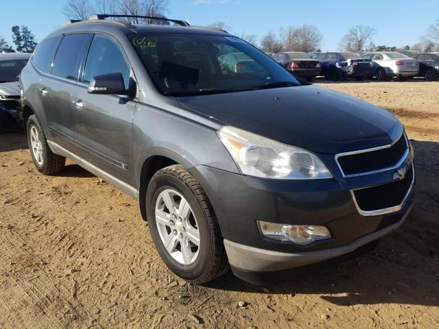 CHEVROLET TRAVERSE L 2010 1gnlrfedxas108933