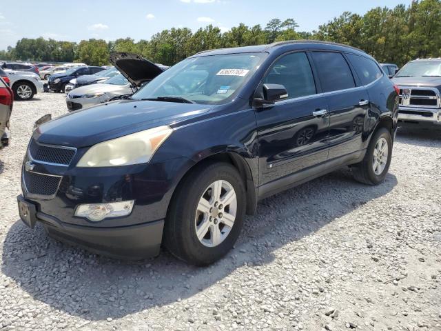 CHEVROLET TRAVERSE L 2010 1gnlrfedxas109774