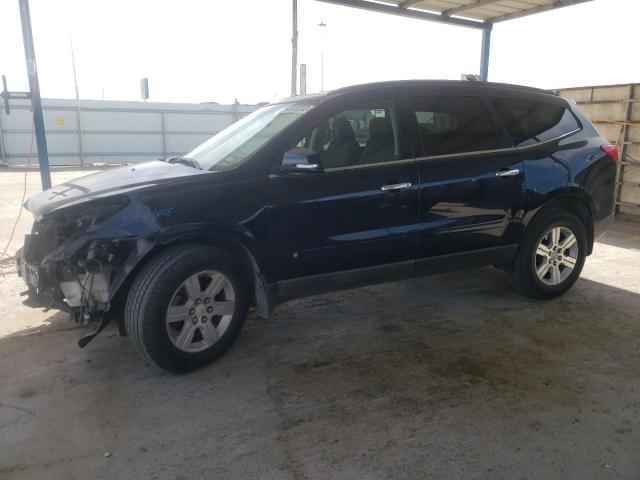 CHEVROLET TRAVERSE L 2010 1gnlrfedxas112819